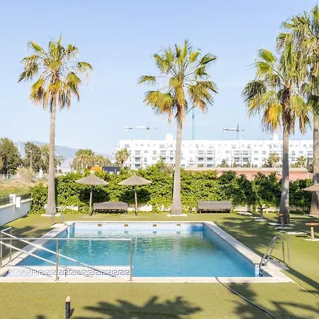 Apartamento Cecile * Motril
